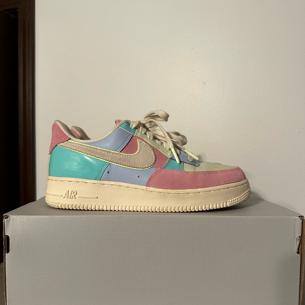 Nike Easter Air Force 1